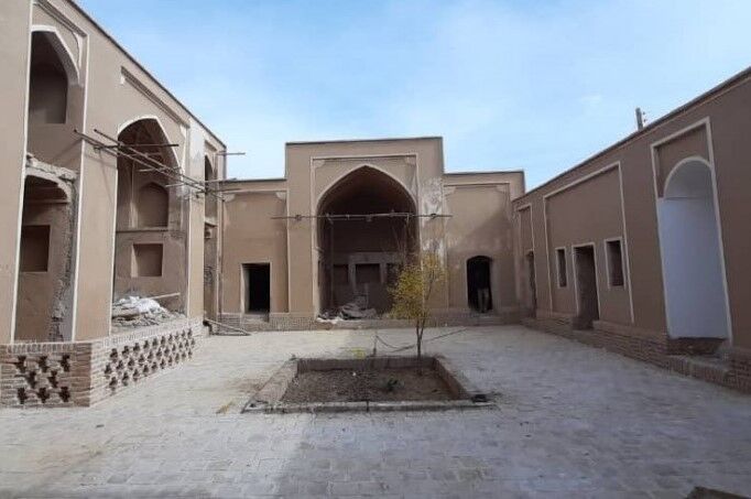 ۵۷ اثر تاریخی خراسان جنوبی سال ۹۹ مرمت شد