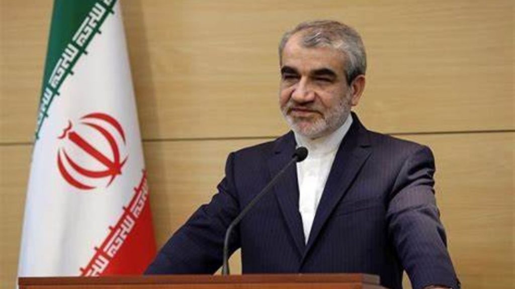 اعلام اسامی نامزد‌های احراز صلاحیت شده ریاست جمهوری به وزارت کشور