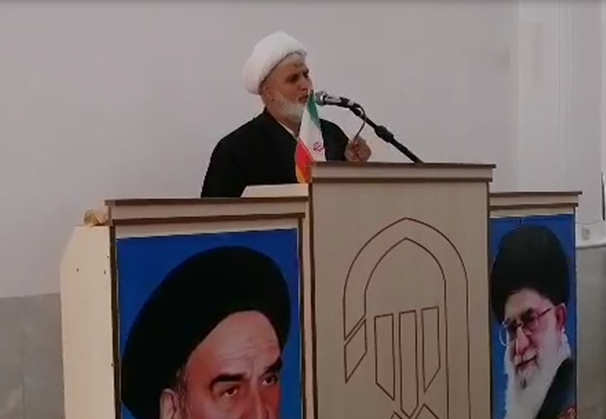 امام جمعه موقت ارسک: انقلاب اسلامی ایران موتور پیشران کشور در ایجاد زیرساخت های اقتصادی