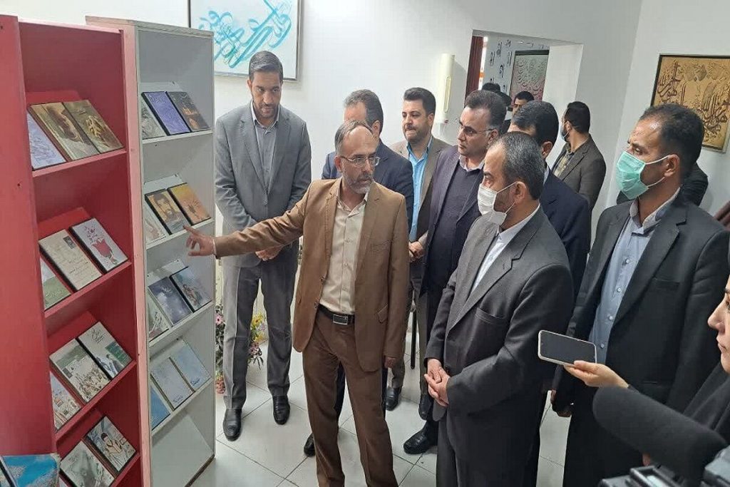 حوزه هنری خراسان جنوبی فاقد ساختمان اداری مستقل است
