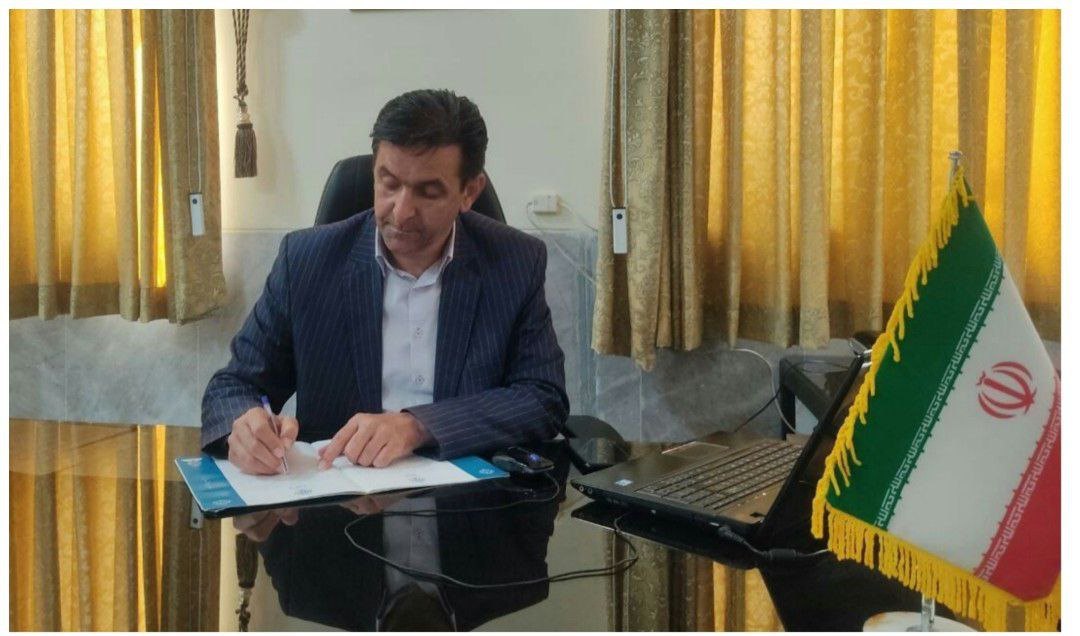 مدیر آموزش و پرورش شهرستان بشرویه «روز مجلس» را تبریک گفت