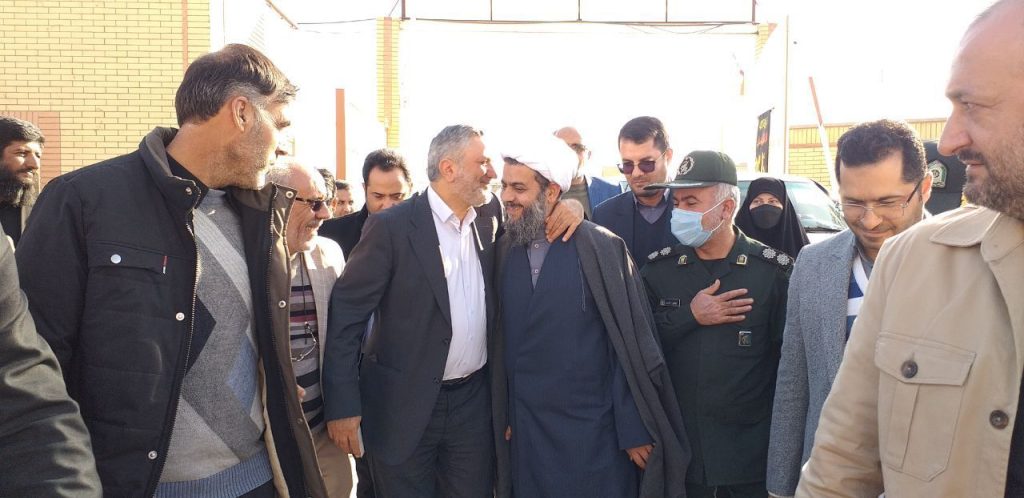 گزارش تصویری سفر دکتر سید صولت مرتضوی وزیر تعاون، کار و رفاه اجتماعی به بشرویه