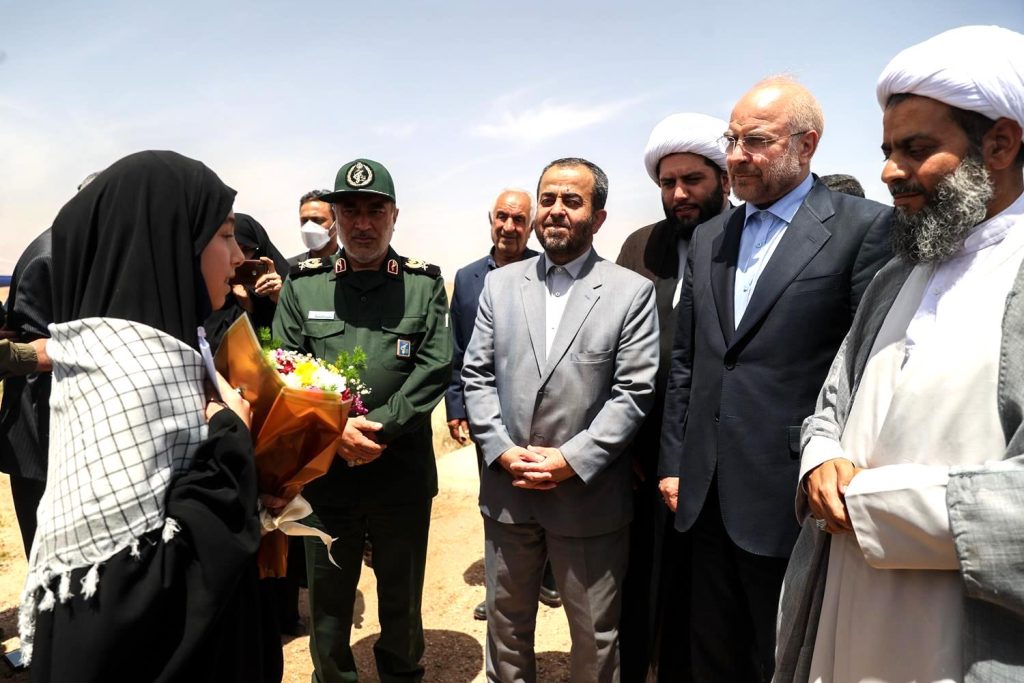 بشرویه، یکی از شهرستان هایی بود که بیش از ظرفیت جمعیتی خود، رزمنده به صحنه جنگ اعزام کرد