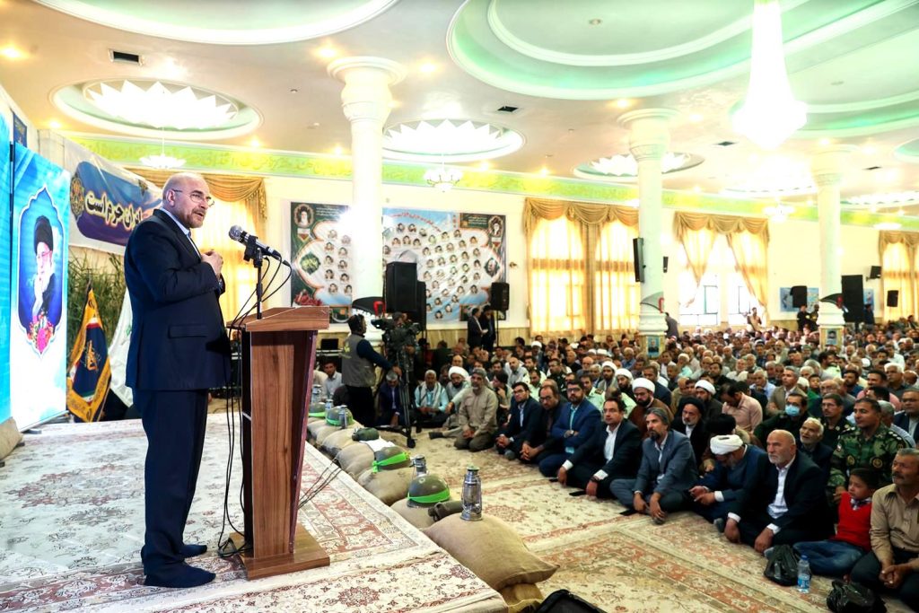 مجلس و دولت در تلاش برای فراهم کردن فرصت به عنوان پیشران در جریان بررسی برنامه هفتم کشور