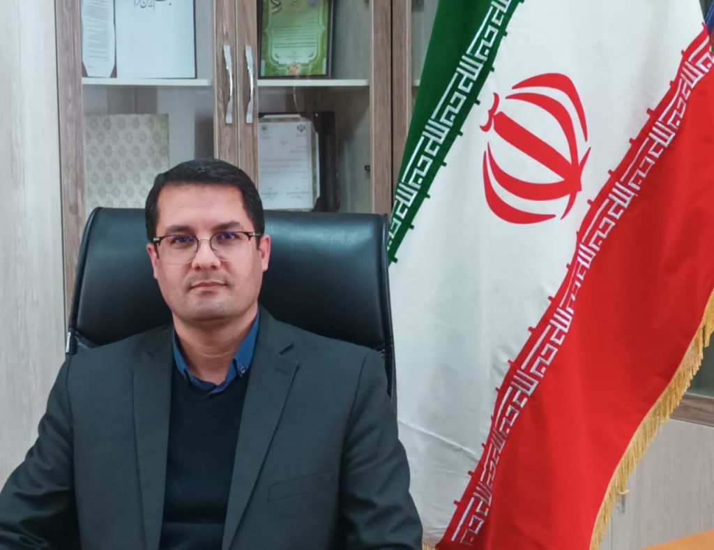 پیام تبریک فرماندار بشرویه به مناسبت هفته محیط زیست
