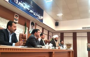 جلسه شورای مسکن شهرستان بشرویه برگزار شد
