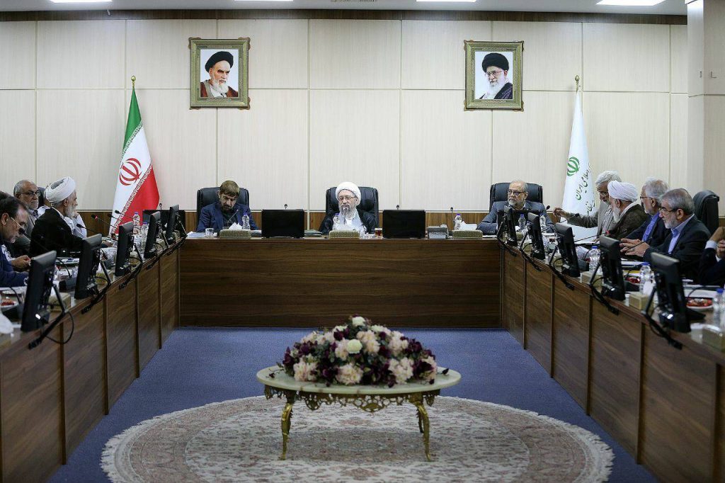 رسیدگی به پنج مصوبه مجلس از حیث عدم مغایرت با سیاست های کلی نظام