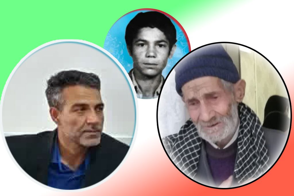 رییس بنیاد شهید بشرویه درگذشت حاج عباسعلی خندان را تسلیت گفت
