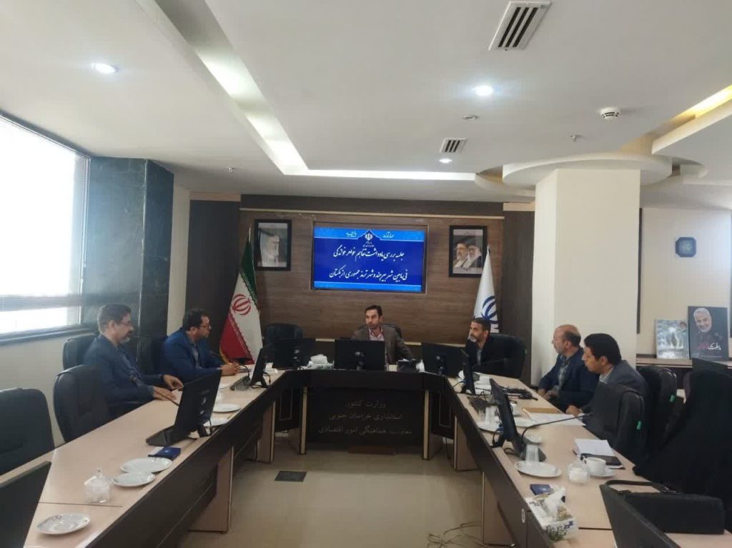 خواهر خواندگی بیرجند و ترمذ فقط یک کار تشریفاتی نیست