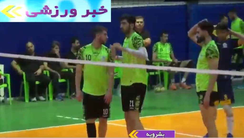 گزارش برد تیم آرتین بشرویه مقابل مقاومت ماکو