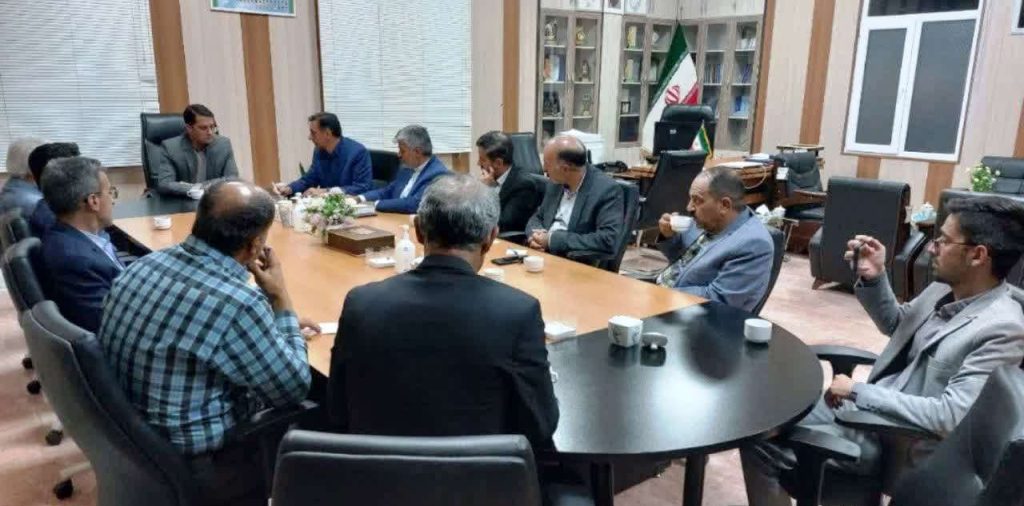 برگزاری جلسه فوق العاده شورای آموزش و پروش در بشرویه