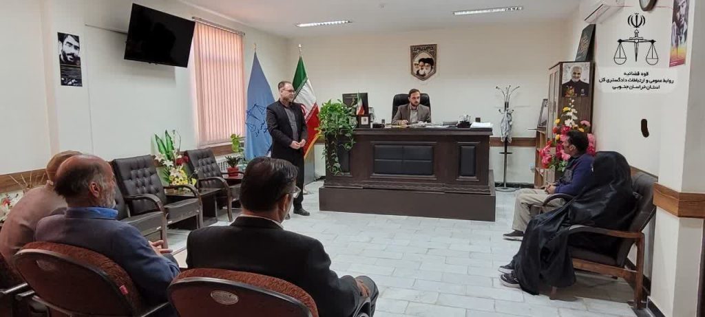 یک محکوم به قصاص در شهرستان بشرویه با گذشت اولیای دم به زندگی بازگشت