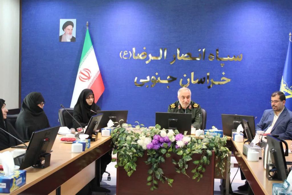 مشارکت در انتخابات امنیت آور است