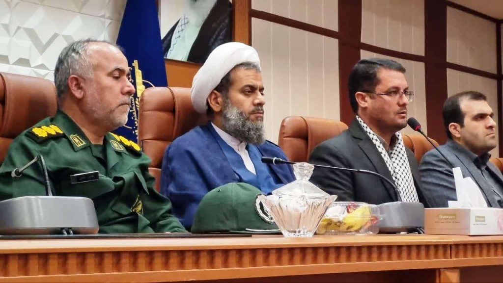 امام جمعه شهرستان بشرویه: نهایت تفکر بسیجی خدمت رسانی به مردم است