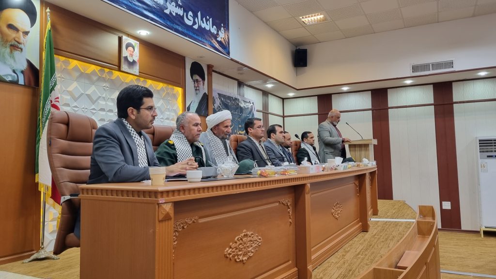 مراسم بزرگداشت روز شهرستان بشرویه و روز فرهنگ بشرویه برگزار شد /گزارش تصویری/