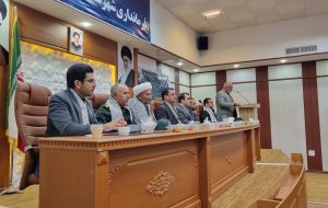 مراسم بزرگداشت روز شهرستان بشرویه و روز فرهنگ بشرویه برگزار شد /گزارش تصویری/