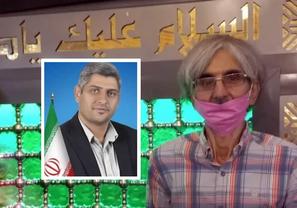 نصیری نماینده مردم شریف بشرویه در مجلس شورای اسلامی، شهادت وی را تبریک و تسلیت گفت