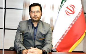 رسول عباسی به عنوان سرپرست فرمانداری بشرویه منصوب شد