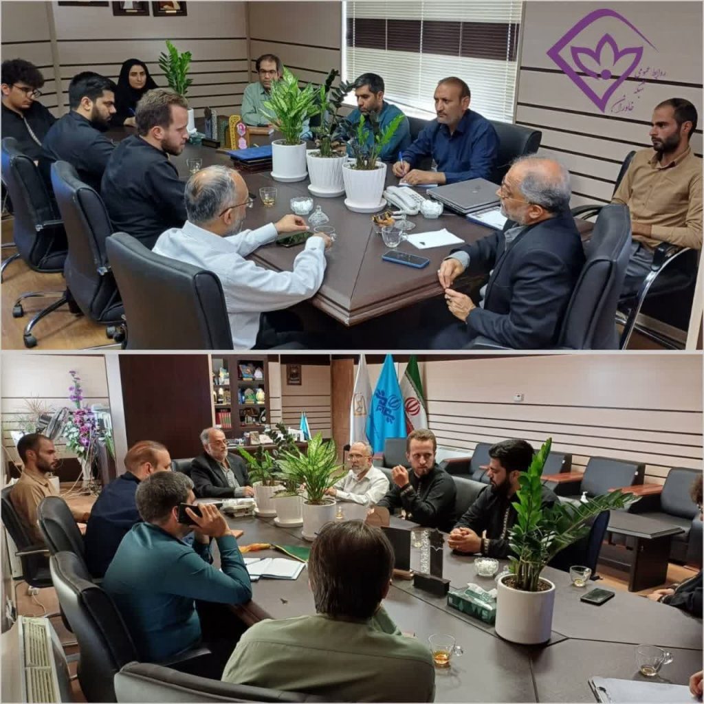دومین نشست هماهنگی قرارگاه رسانه‌ای اربعین خراسان جنوبی برگزار شد