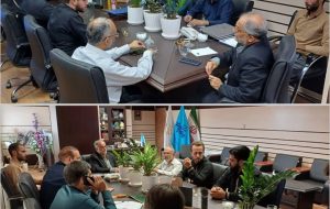 دومین نشست هماهنگی قرارگاه رسانه‌ای اربعین خراسان جنوبی برگزار شد