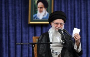 مهر تایید رهبر انقلاب بر عملکرد فراجناحی و ملی صدا و سیما در ایام جنگ تحمیلی ۱۲ روزه