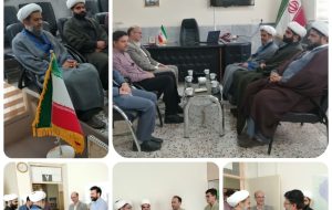 آموزش و پروش بشرویه میزبان ائمه جمعه شهرستان