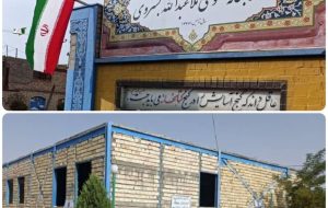 کمک ۲۰ میلیارد ریالی خیر بشرویه‌ای برای تکمیل کتابخانه عمومی این شهر