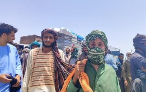 افغان‌ها با خاطره‌ای خوش ایران را ترک می‌کنند