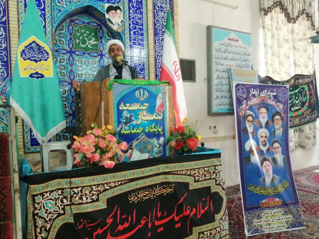 حجت‌الاسلام زارعی: نمازجمعه عاملی مهم در تقویت روحیه مطالبه‌گری و بهبود پاسخگوئی مسئولان است