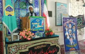 حجت‌الاسلام زارعی: نمازجمعه عاملی مهم در تقویت روحیه مطالبه‌گری و بهبود پاسخگوئی مسئولان است
