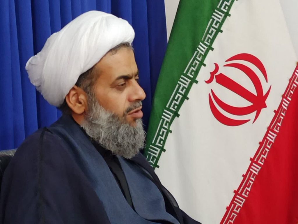 پیام تبریک امام جمعه بشرویه بمناسبت هفته دولت