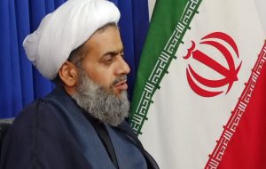 پیام تبریک امام جمعه بشرویه بمناسبت هفته دولت