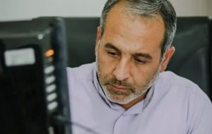 قاسم قاسمی کفاش به عنوان رئیس اداره حراست شیلات سیستان و بلوچستان شد
