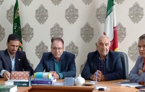 تاکید دادستانی بشرویه بر تسهیل در اجرای قوانین به نفع مردم