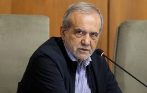 سپاس قلبی رئیس جمهور از الطاف و حمایت‌های رهبر معظم انقلاب از دولت / سیاست قطعی و جدی دولت، چابک‌سازی دولت و کاهش هزینه‌ها است