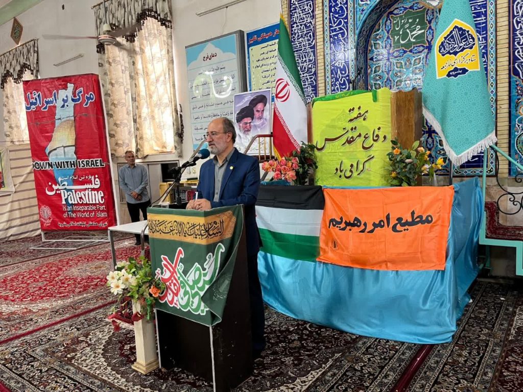اسفندیاری: جهادکشاورزی نقش کلیدی در دفاع مقدس و توسعه پایدار کشاورزی دارد