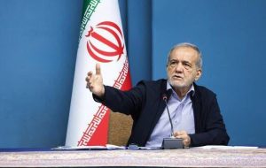 اگر امروز در این جایگاه هستم، برای حل مشکلات مردم است نه کسب قدرت