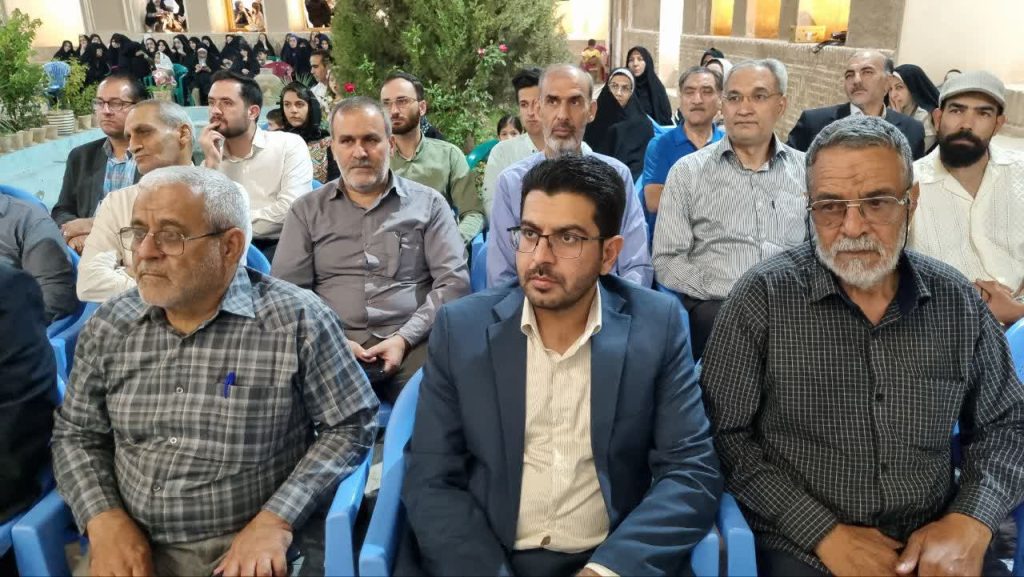 گزارش تصویری – همایش بزرگداشت مولانا جلال‌الدین محمد بلخی در بشرویه