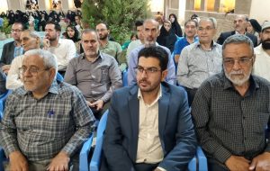 گزارش تصویری – همایش بزرگداشت مولانا جلال‌الدین محمد بلخی در بشرویه
