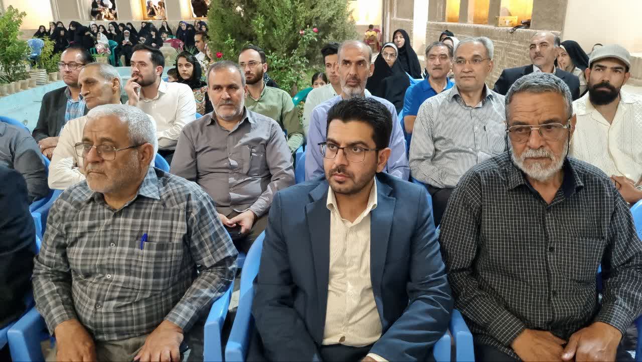 گزارش تصویری – همایش بزرگداشت مولانا جلال‌الدین محمد بلخی در بشرویه