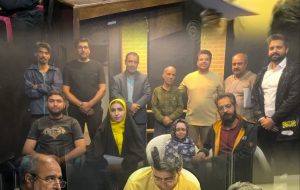 نمایش تقاص در مسیر نوزدهمین جشنواره تئاتر استان خراسان جنوبی