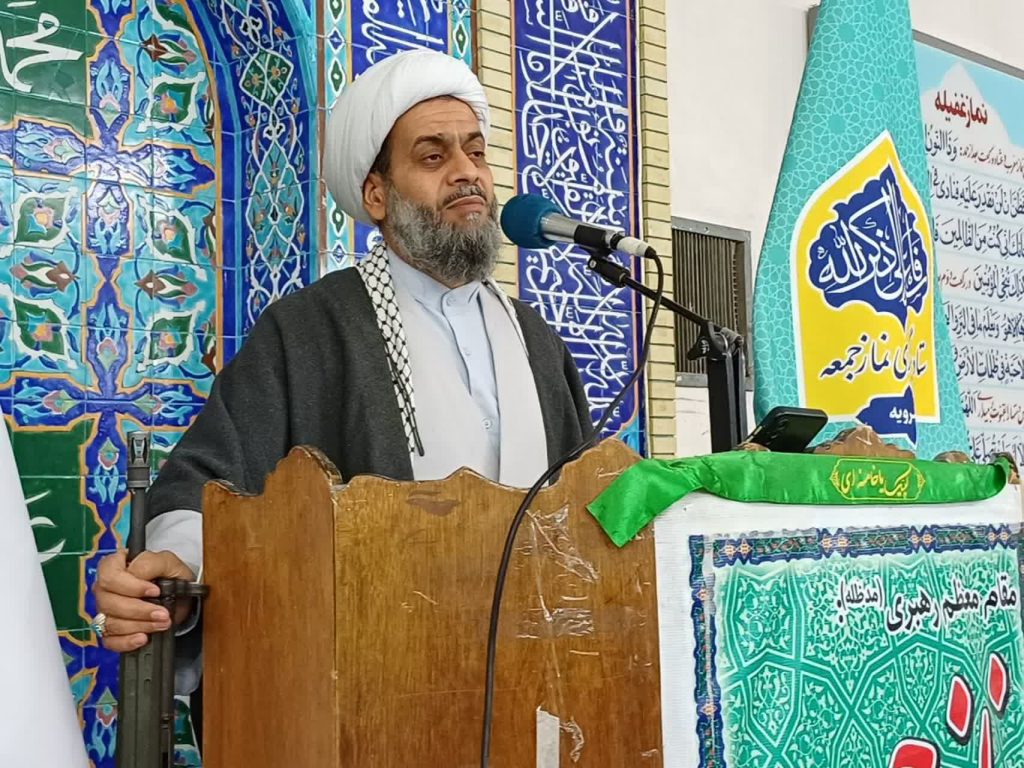 امام جمعه بشرویه: دادستان مرکز استان به موضوع هتاکی به شهید جمهور ورود کند
