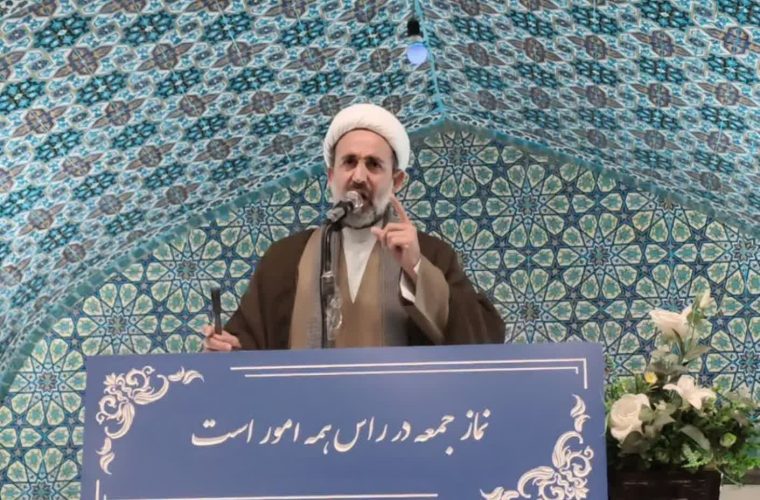 توهین به رئیسجمهور و شهید جمهور، توهین به نظام، ملت و خانوادههای شهداست توهین به رئیسجمهور و شهید جمهور، توهین به نظام، ملت و خانوادههای شهداست