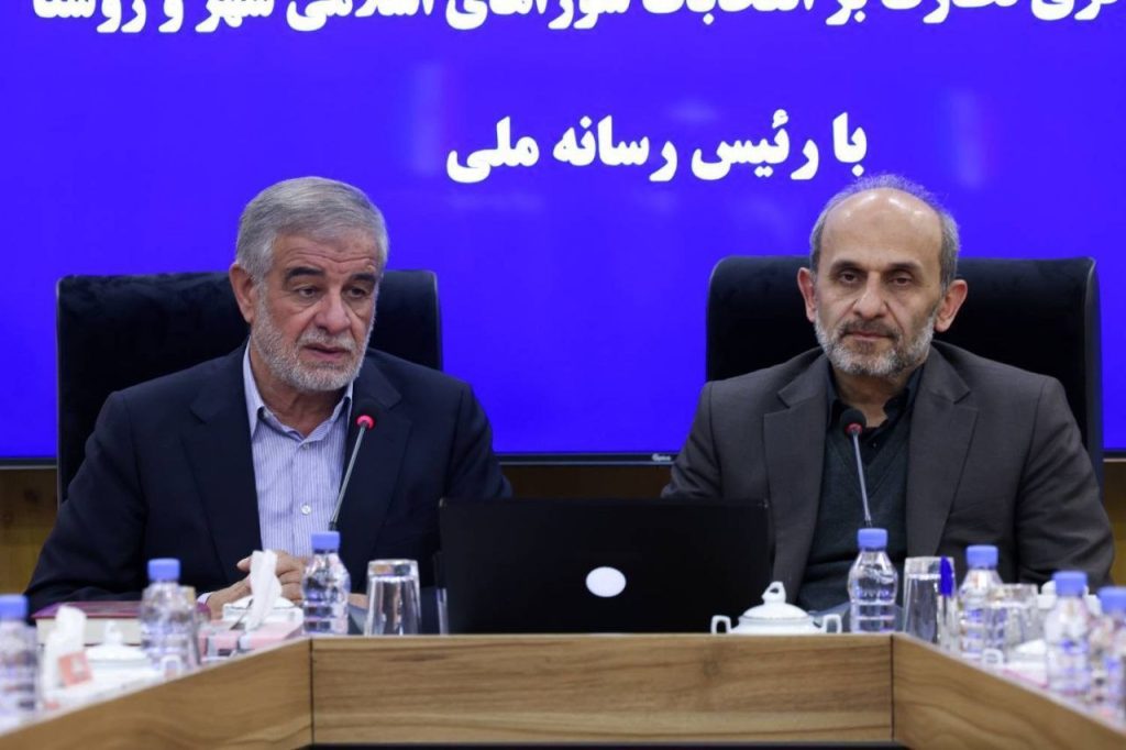 جبلی: برای رونق مشارکت مردمی‌ در انتخابات، شبکه‌های «شورا» و «آرا»  راه‌اندازی می‌شود