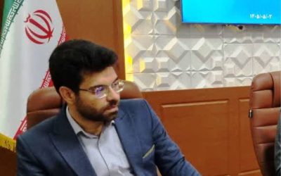 معاون سیاسی، امنیتی و اجتماعی فرمانداری شهرستان بشرویه منصوب شد