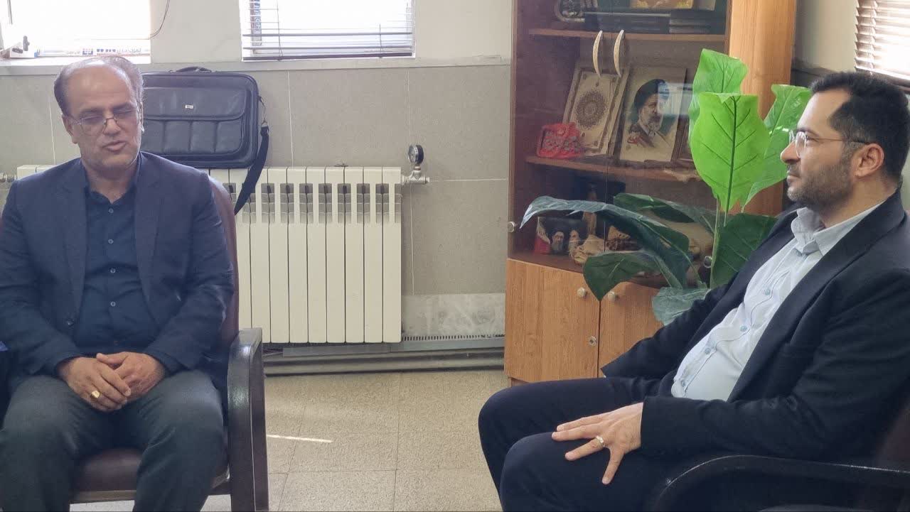 تأکید فرماندار بشرویه بر جایگاه مهارت‌آموزی در توسعه شهرستان